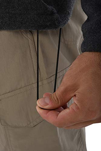 Swiss Alps Mens Full Zip Performance Polar Fleece Jacket Sweatshirt with Pockets - Image 5