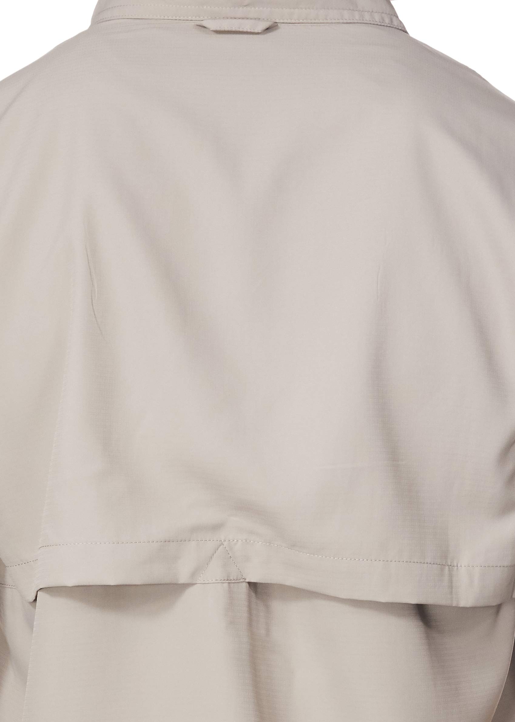 Swiss Alps Mens Short Sleeve Button Down Sun Protection UPF 30+Shirt Quick Dry Cooling Fishing Shirts Casual Summer Tops - Image 5